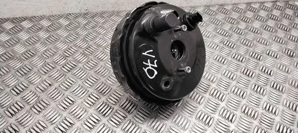 Brake booster