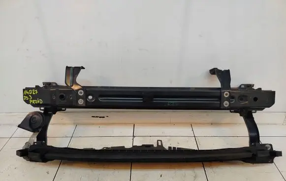 Citroen DS3 Front bumper support beam 