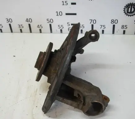 Skoda Superb B6 (3T) Front wheel hub