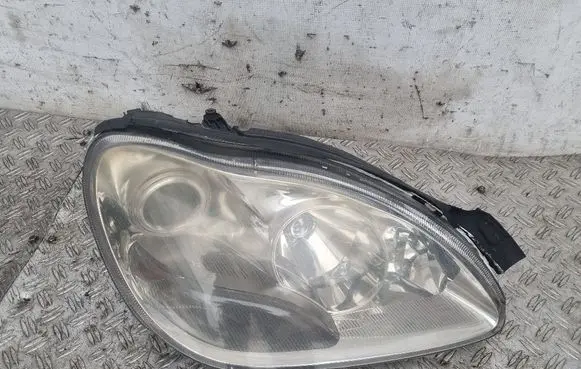 Mercedes-Benz S W220 Headlight/headlamp A2208204061 0301178602