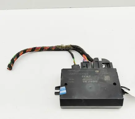 Volkswagen Transporter - Caravelle T6 Tow bar trailer control unit/module 5H0907383
