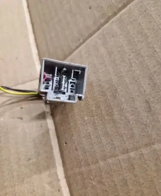 Audi A3 S3 8V Other relay 4F0937743G