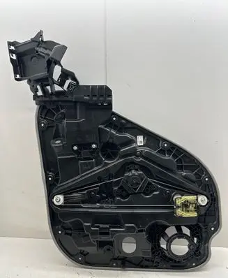 Volvo C40 Rear door window regulator with motor 32353277 32131377