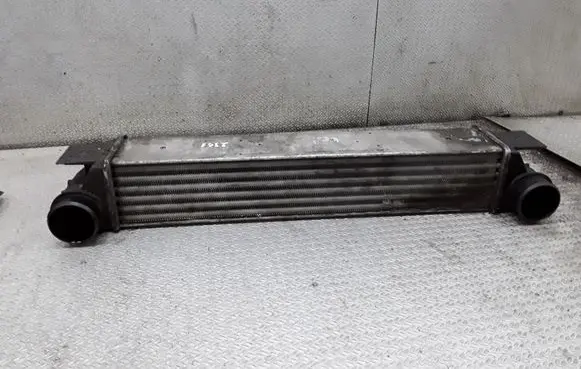 BMW 5 E39 Intercooler radiator 1914555