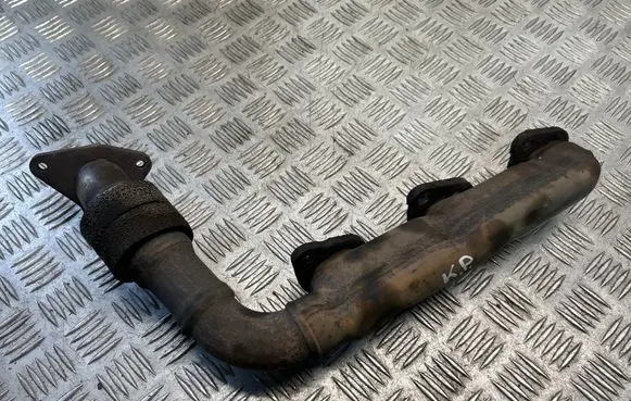 Mercedes-Benz CLS C219 Exhaust manifold A6421420102