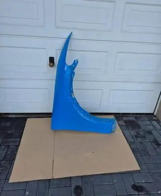 Ford Mustang Mach-E Fender BLOTNIKPPMUSTANG