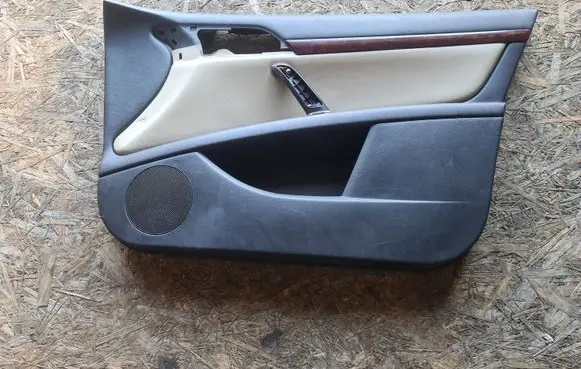 Peugeot 407 Front door card panel trim 9645547777