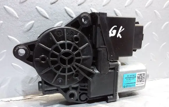 KIA Optima Rear door window regulator motor 83450D4000 1100580438