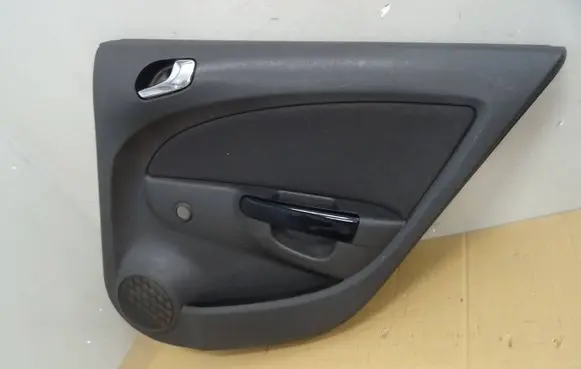 Opel Corsa D Rear door card panel trim