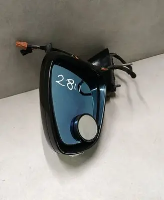 Citroen DS5 Front door electric wing mirror 0310132 0210132 0210077