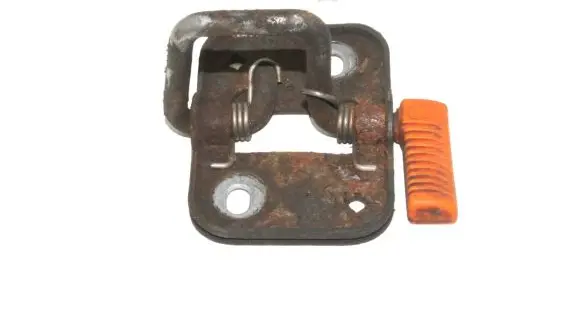 Volkswagen Scirocco Engine bonnet/hood lock/latch loop/hook 1K8823186D