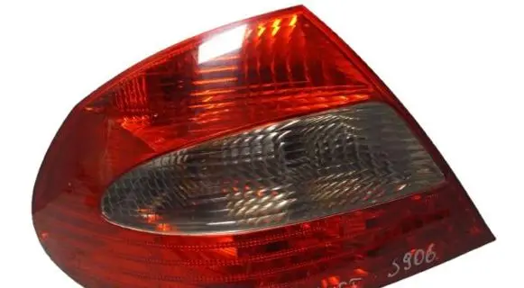 Mercedes-Benz CLK A209 C209 Rear/tail lights
