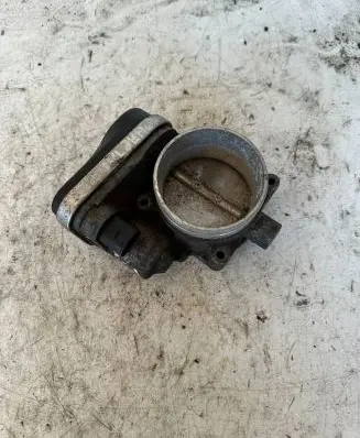 Volkswagen Sharan Throttle valve 022133062AD
