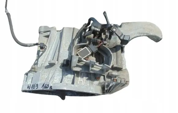 Mercedes-Benz A W169 Automatic gearbox A1693610001