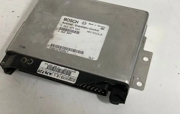 BMW 7 E38 ABS control unit/module 0265109012 1162889