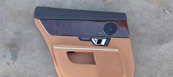 Jaguar XJ X351 Rear door card panel trim AW93F274A31