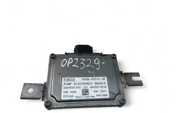 Volvo S80 Other control units/modules 6G9N9D372AB A2C53119120