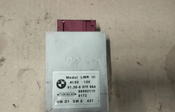 BMW 5 E39 Xenon control unit/module 8375964