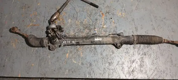 Audi A6 S6 C6 4F Steering rack 4F1422065R 7852993735