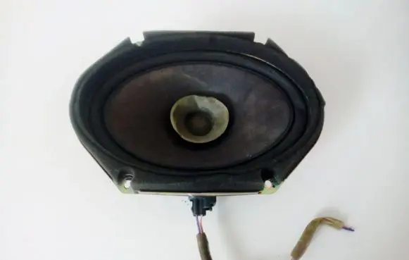 Mazda 6 Front door speaker gj6a66960 3m81-18808-ca