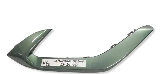KIA Sportage Front bumper splitter molding 86596R2CA0