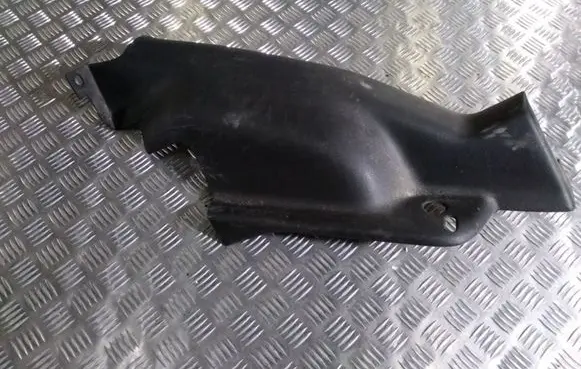 Volkswagen Golf IV Trunk/boot side trim panel 1J9867766