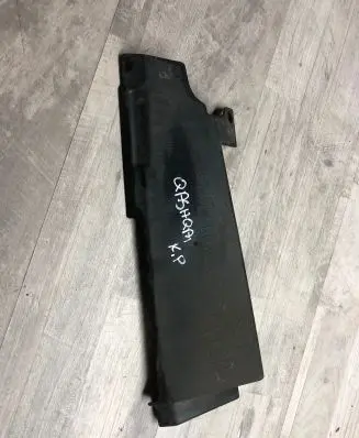 Radiator trim