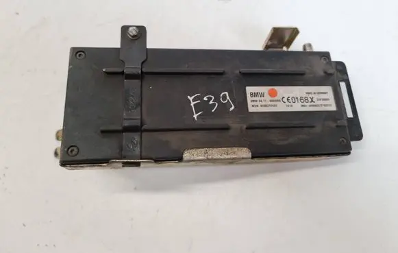 BMW 5 E39 Phone control unit/module 84116904906 446662079762010 910RZYT591