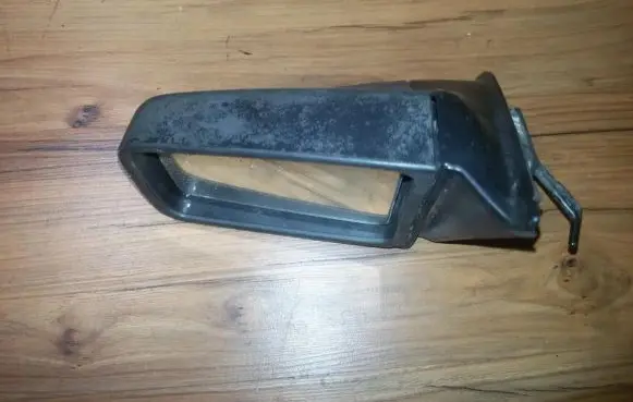 Opel Kadett E Front door electric wing mirror 0510411