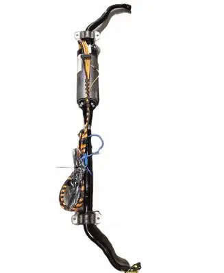 Audi Q7 4M Rear anti-roll bar/sway bar 4M0511023L
