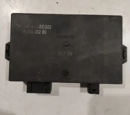 Citroen C5 Parking PDC control unit/module 9650400280