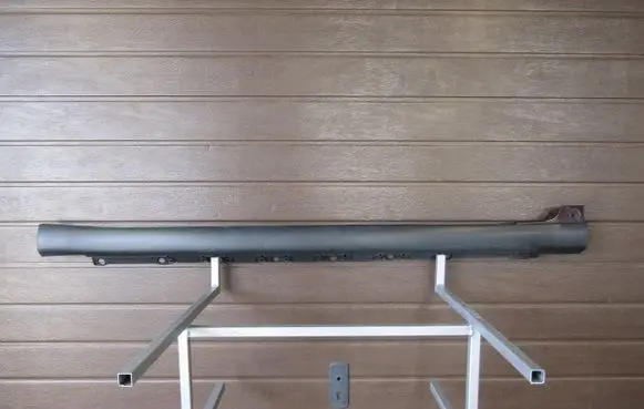 Toyota Urban Cruiser (XP110) Front sill (body part) 