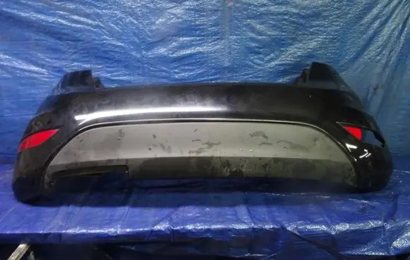Ford Fiesta Rear bumper 8A6117906