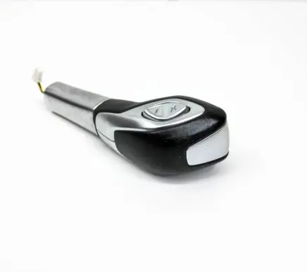 Ford Ecosport Gear lever shifter trim leather/knob