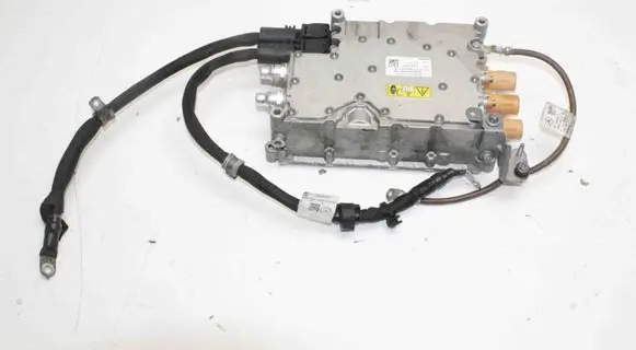 Mercedes-Benz EQA Voltage converter inverter A0003426700