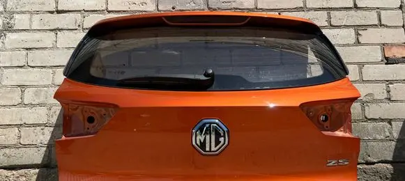 MG ZS Tailgate/trunk/boot lid