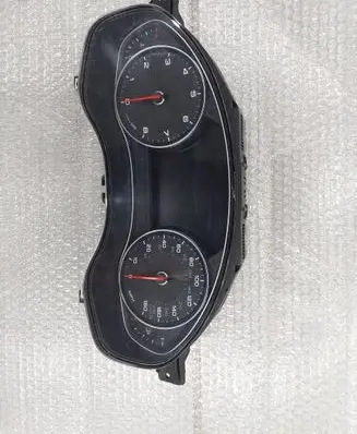 Audi A6 C7 Speedometer (instrument cluster) 4G8920983M