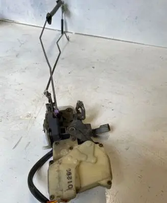 Rear door lock