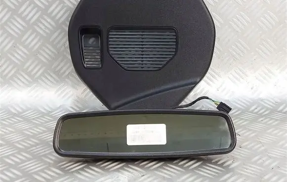 Ford Kuga III Rear view mirror (interior) JU5A17E678CA
