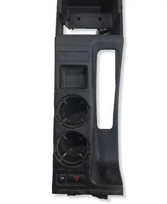 BMW 3 E46 Cup holder front 51168213680