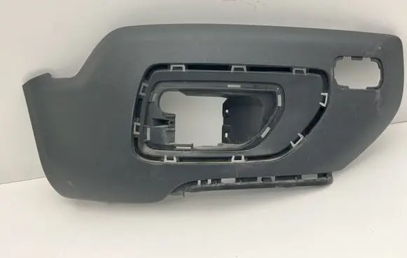Volvo XC70 Rear bumper corner part panel trim 31378966