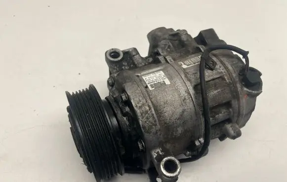 Audi A6 S6 C6 4F Air conditioning (A/C) compressor (pump) 8K0260805E