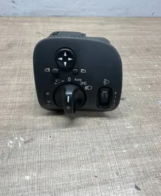 Mercedes-Benz C W203 Light switch A2035450604 04058515 24406574725