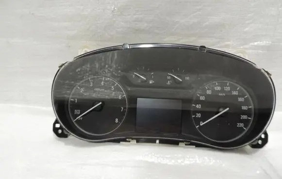 Opel Mokka X Speedometer (instrument cluster) 42483695