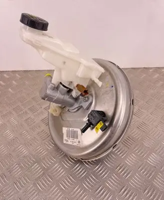 Peugeot 3008 III Brake booster 9840809880