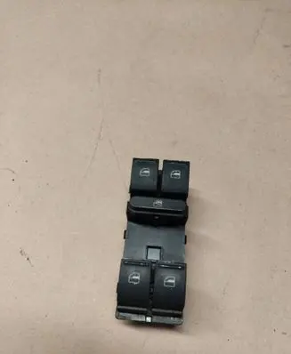Volkswagen PASSAT B6 Electric window control switch 1K4959857 093606S