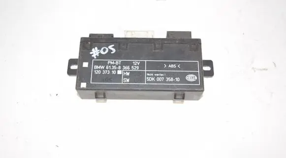 BMW 7 E38 Door control unit/module 8366529