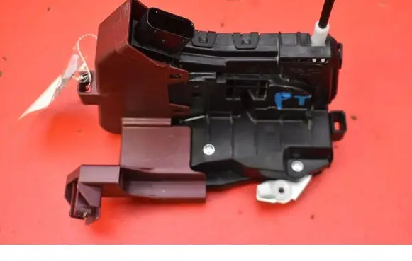Rear door lock