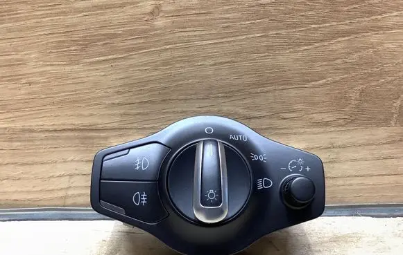 Audi A4 S4 B8 8K Light switch 8K0941531AS