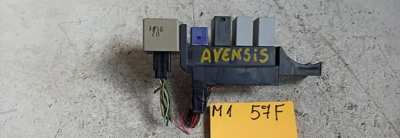 Toyota Avensis T250 Other relay 9008087013 9008087019 020100